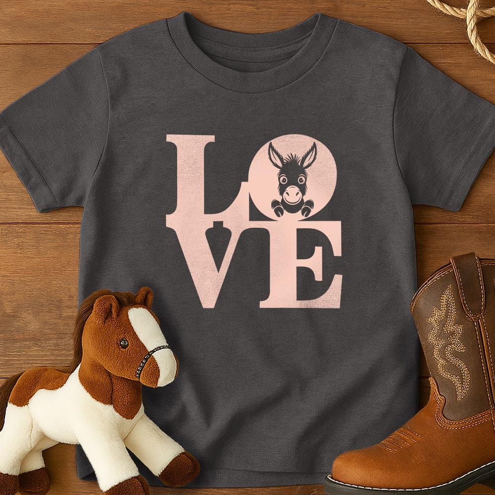 Donkey Love - Youth Shirt