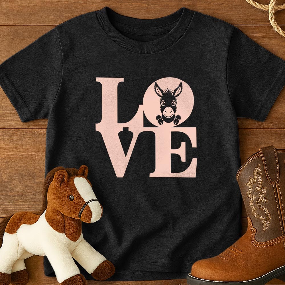 Donkey Love - Youth Shirt