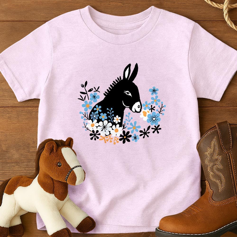 Donkey Art - Youth Shirt