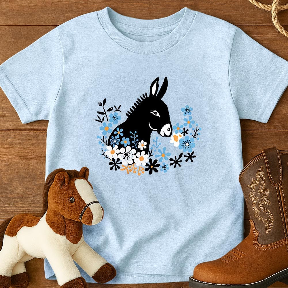 Donkey Art - Youth Shirt