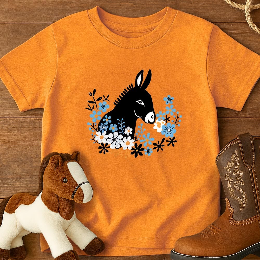 Donkey Art - Youth Shirt
