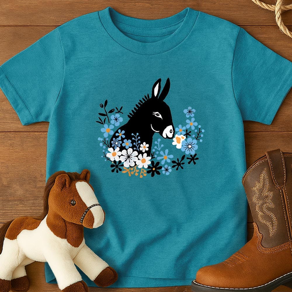 Donkey Art - Youth Shirt