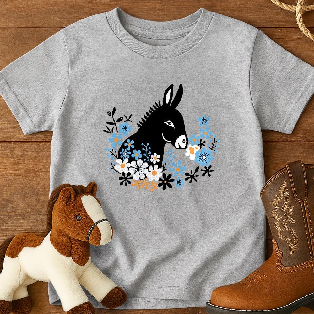 Donkey Art - Youth Shirt