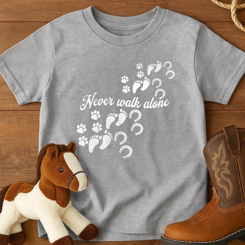 Never Walk Alone - Youth Shirt