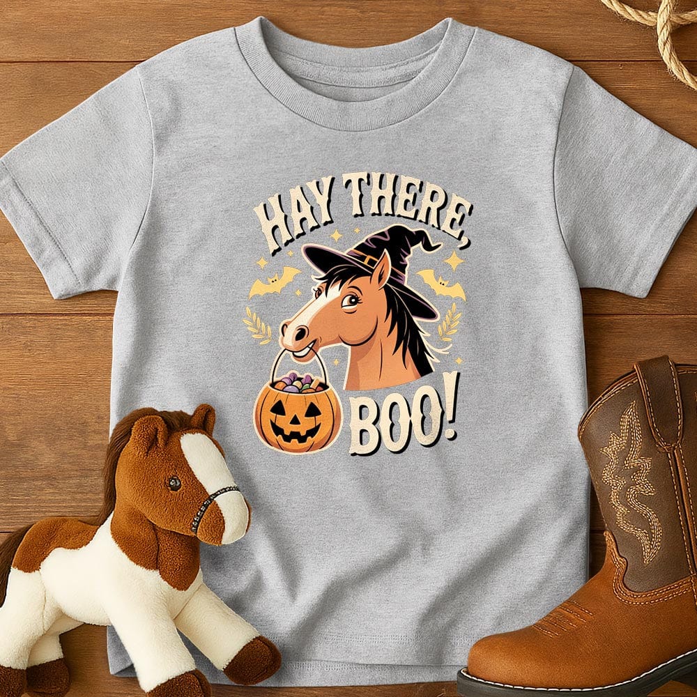 Hay There, Boo! - Youth Shirt