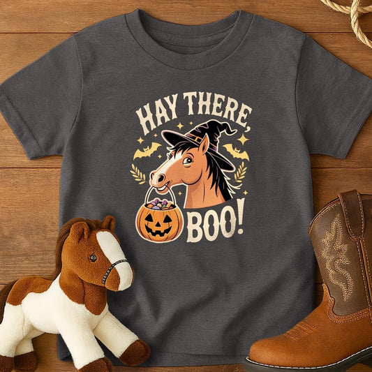 Hay There, Boo! - Youth Shirt