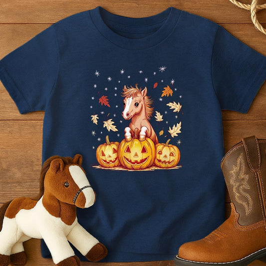 Pumpkin Patch Pony - Youth Shirt