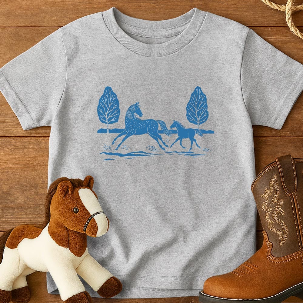 Foal and Mare - Youth Shirt