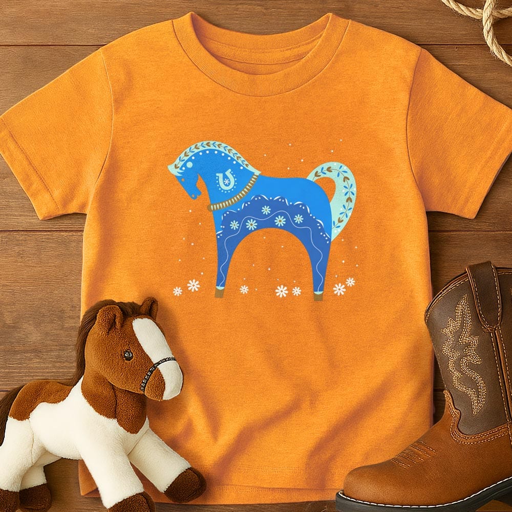 Folk Art - Youth Shirt