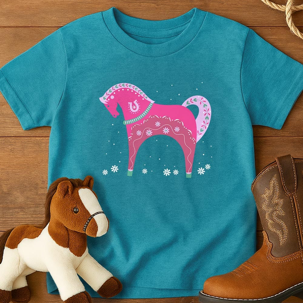 Folk Art - Youth Shirt