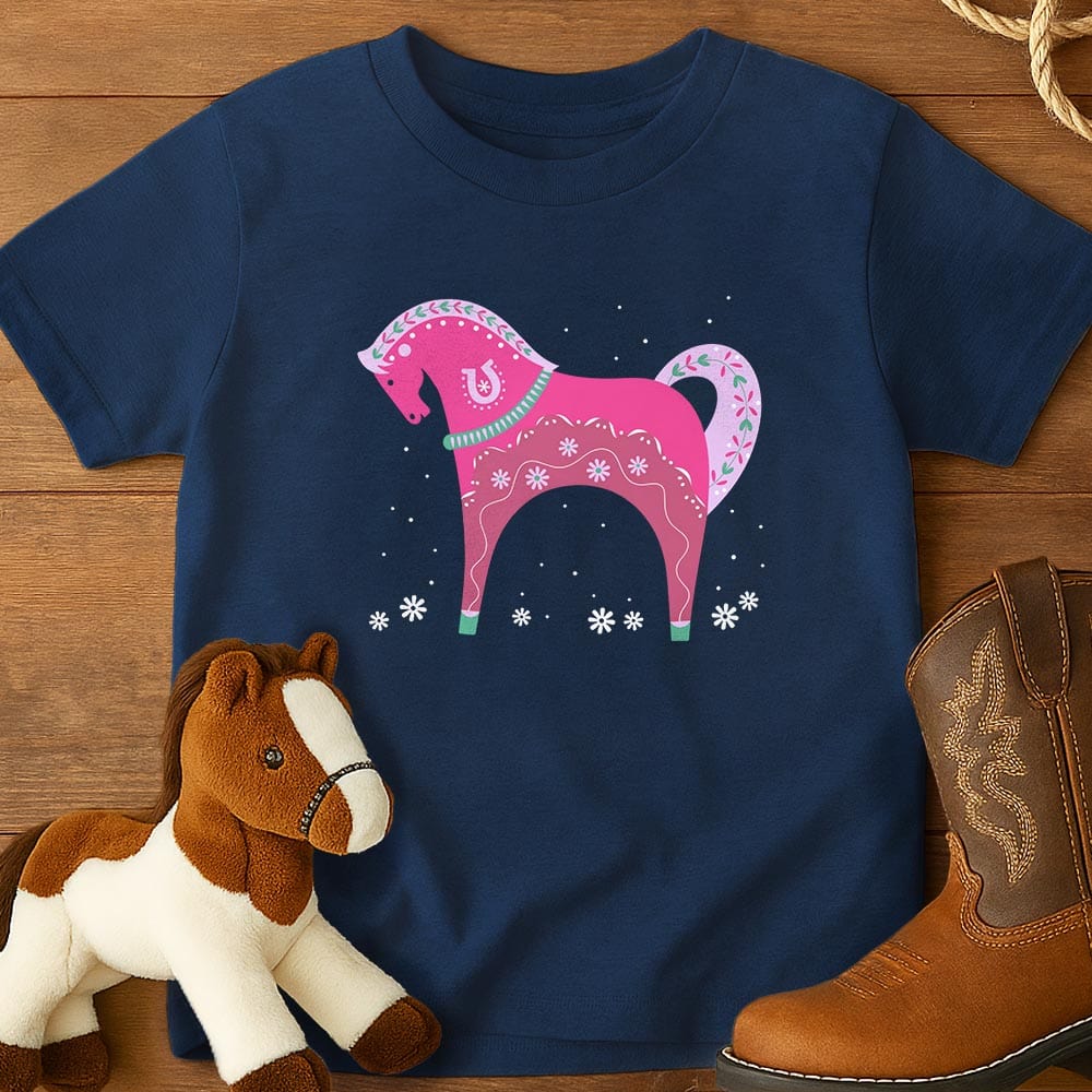 Folk Art - Youth Shirt
