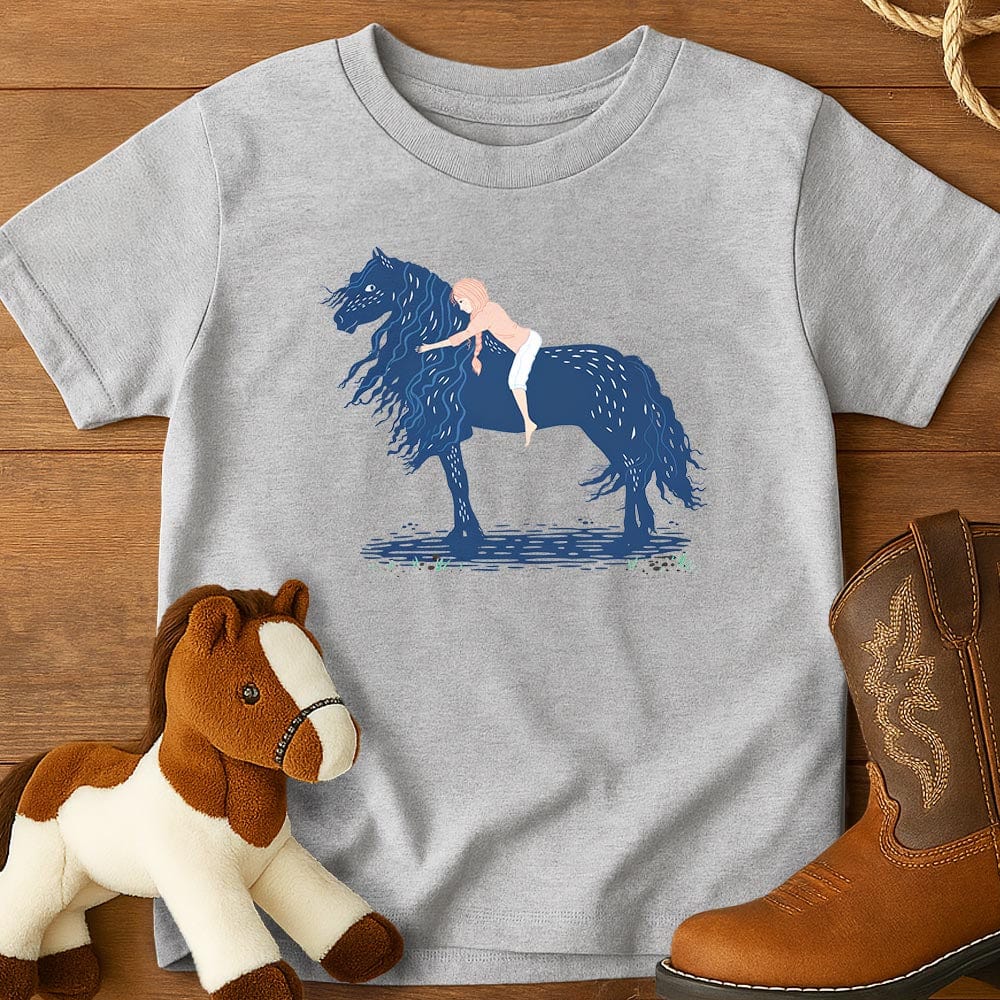 Horse & Girl - Youth Shirt