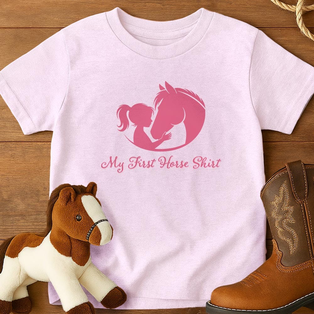 My First Horse Shirt - Youth Shirt