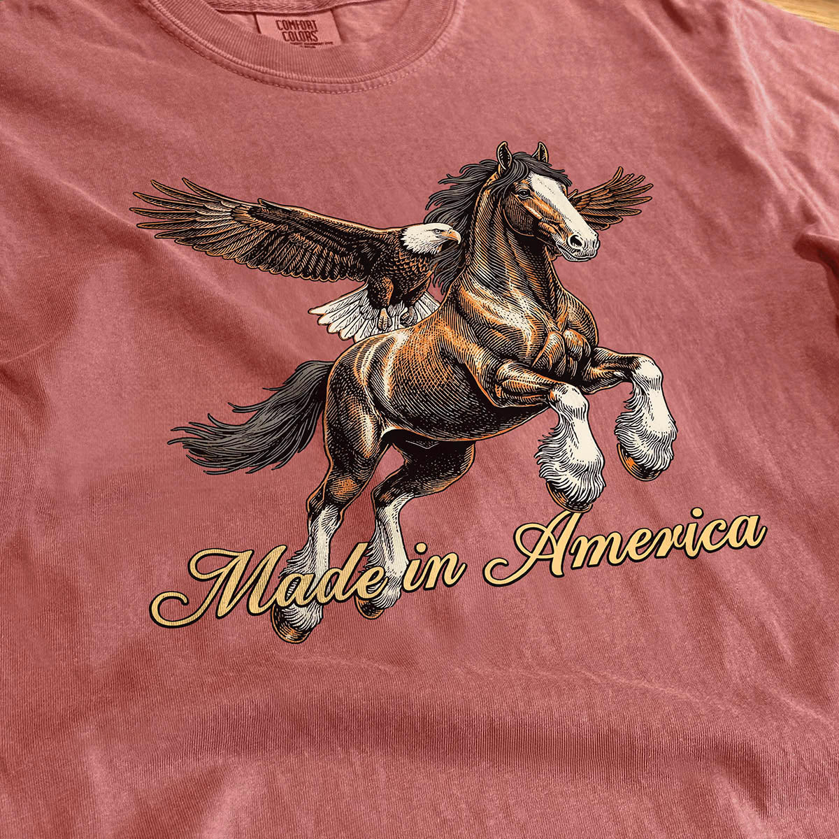 American Heritage - Heritage Tee