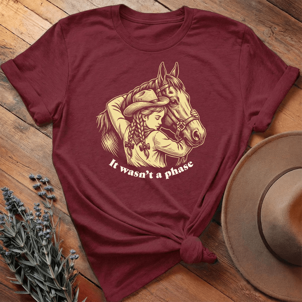 Vintage Art 13 - Premium Lightweight Tee - Maroon