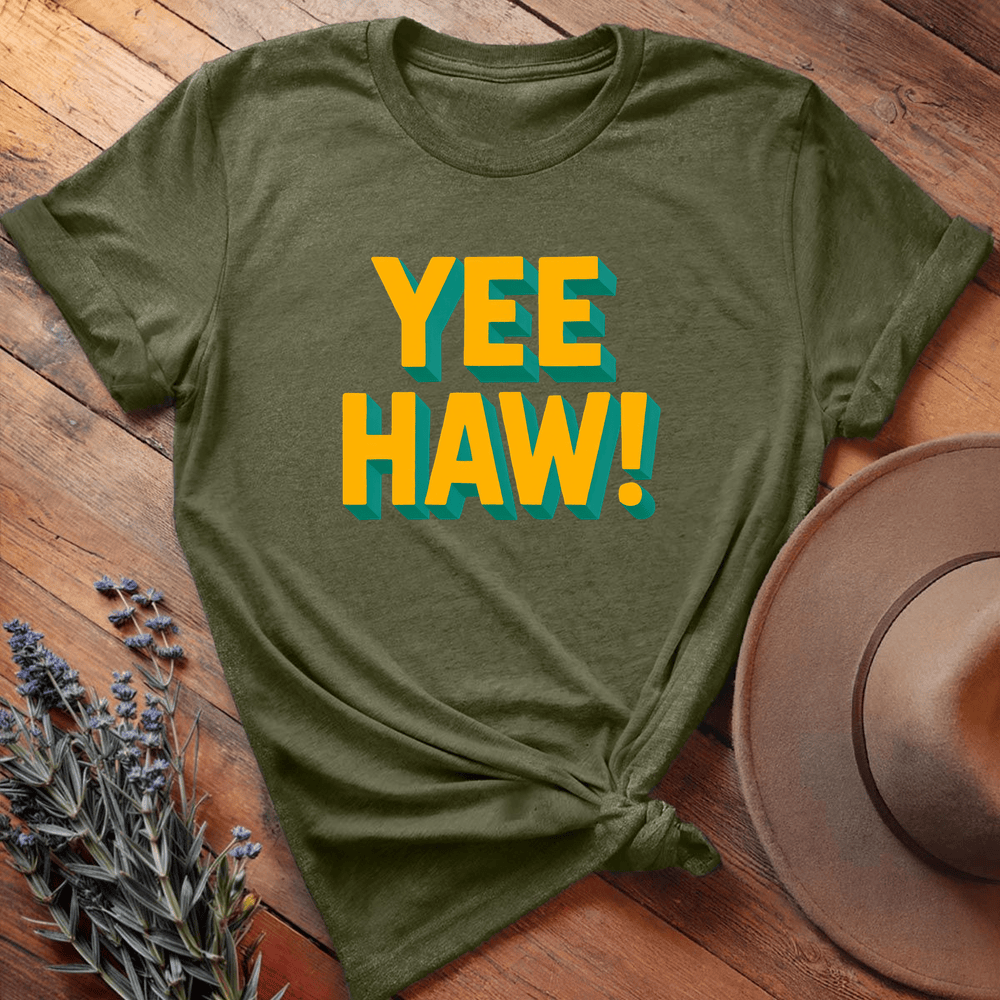 YEEHAW 2 - Military Green