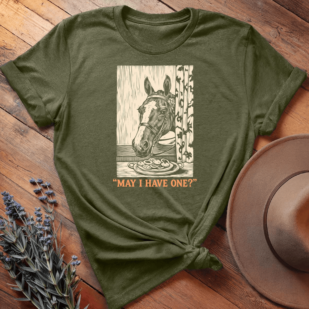 Vintage Art 3 - Military Green