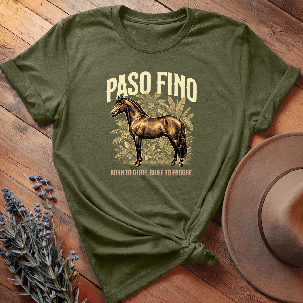 Breed Spirit, Paso Fino 2 - Military Green
