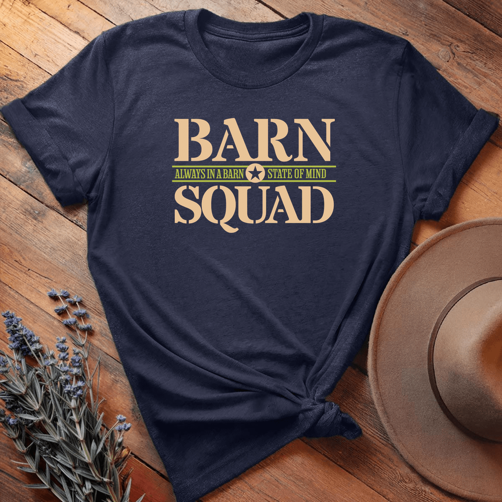 Barn Squad - Navy