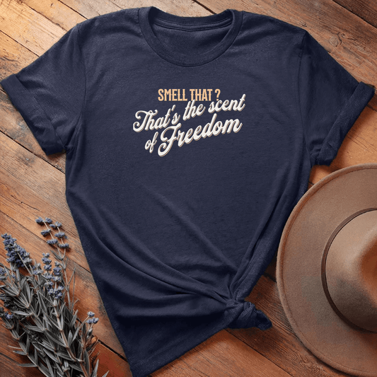 That's the Scent of Freedom - Navy