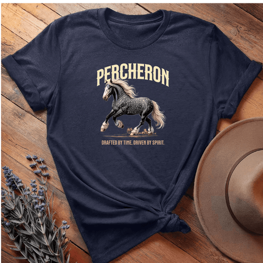 Breed Spirit, Percheron - Navy
