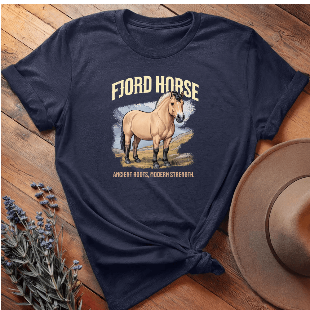 Breed Spirit, Fjord Horse - Navy