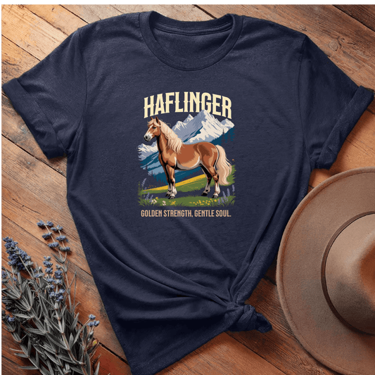 Breed Spirit, Haflinger - Navy