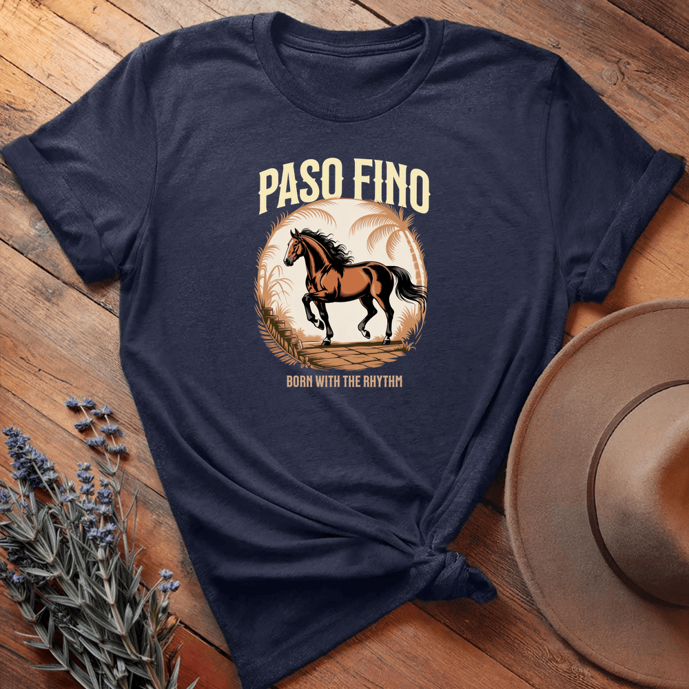 Breed Spirit, Paso Fino correct - Navy