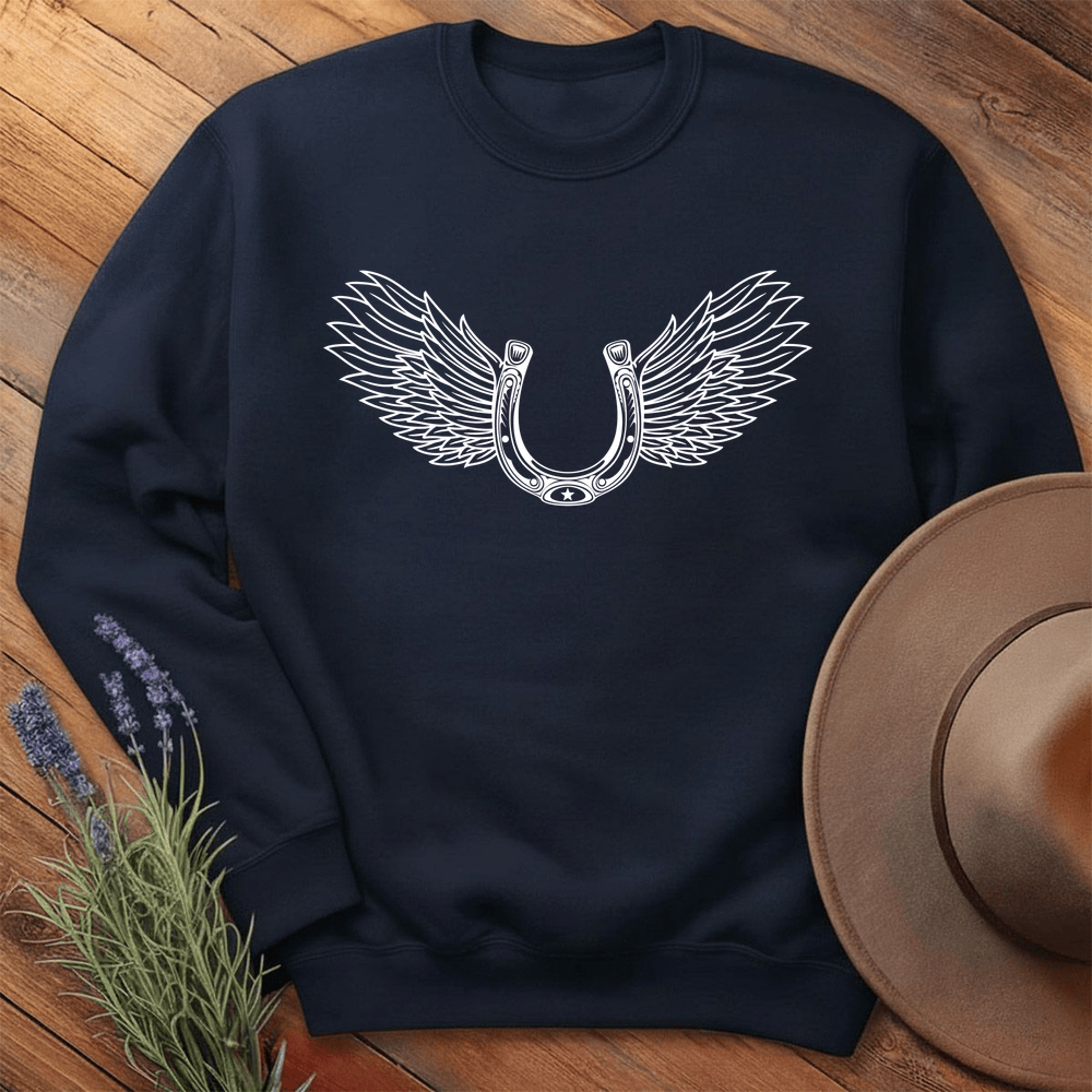 Ride free - Sweatshirt - Navy