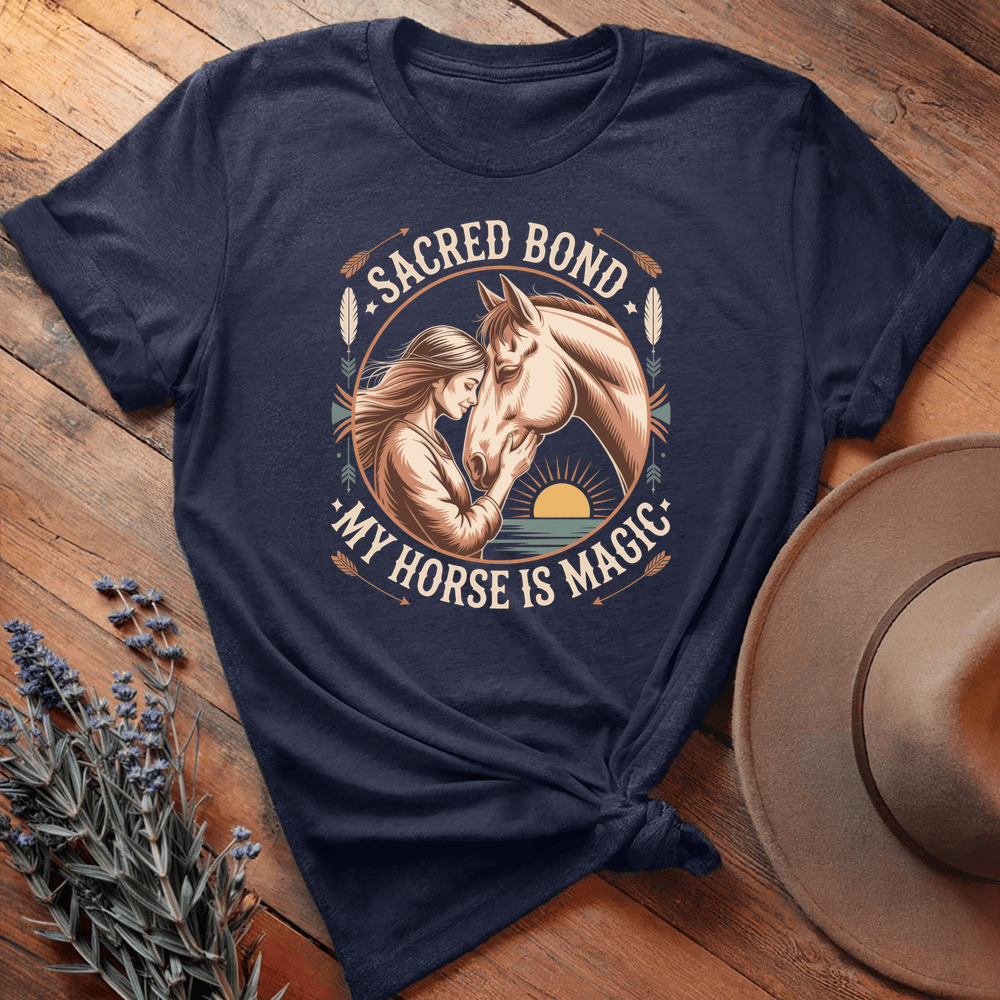 My Horse Is Magic - Navy