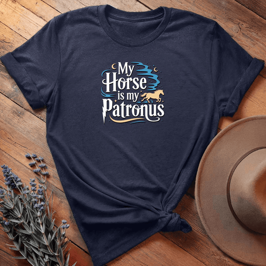 My Horse Is My Patronus - Navy