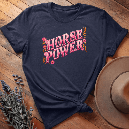 Horse Power - Navy