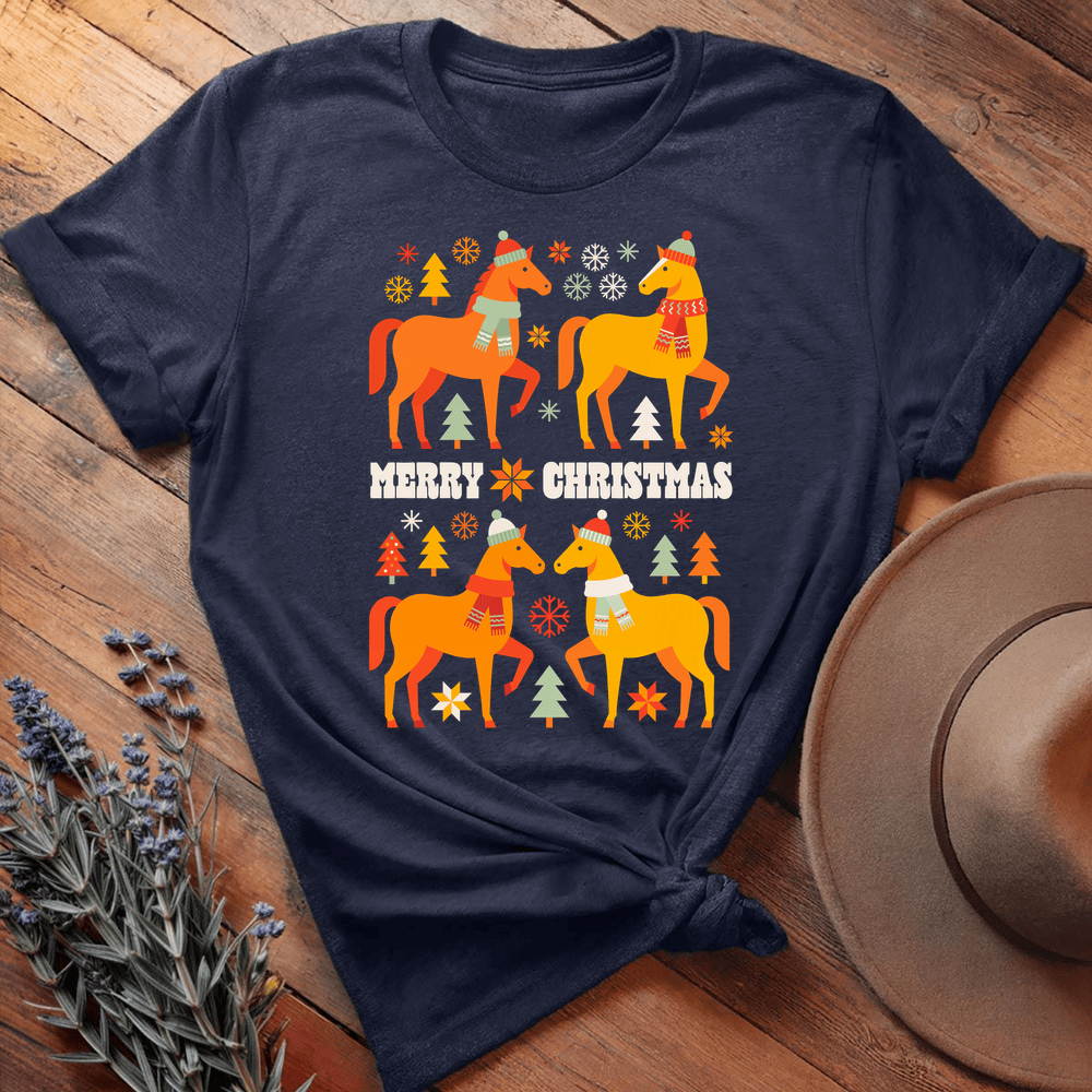 Merry Christmas 2 - Navy