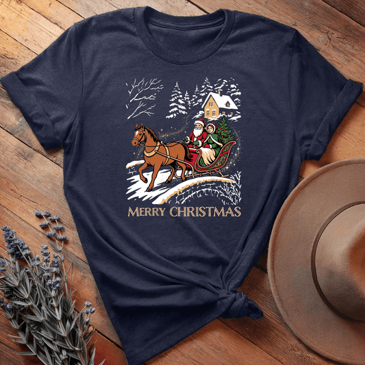 Merry Christmas 3 - Navy