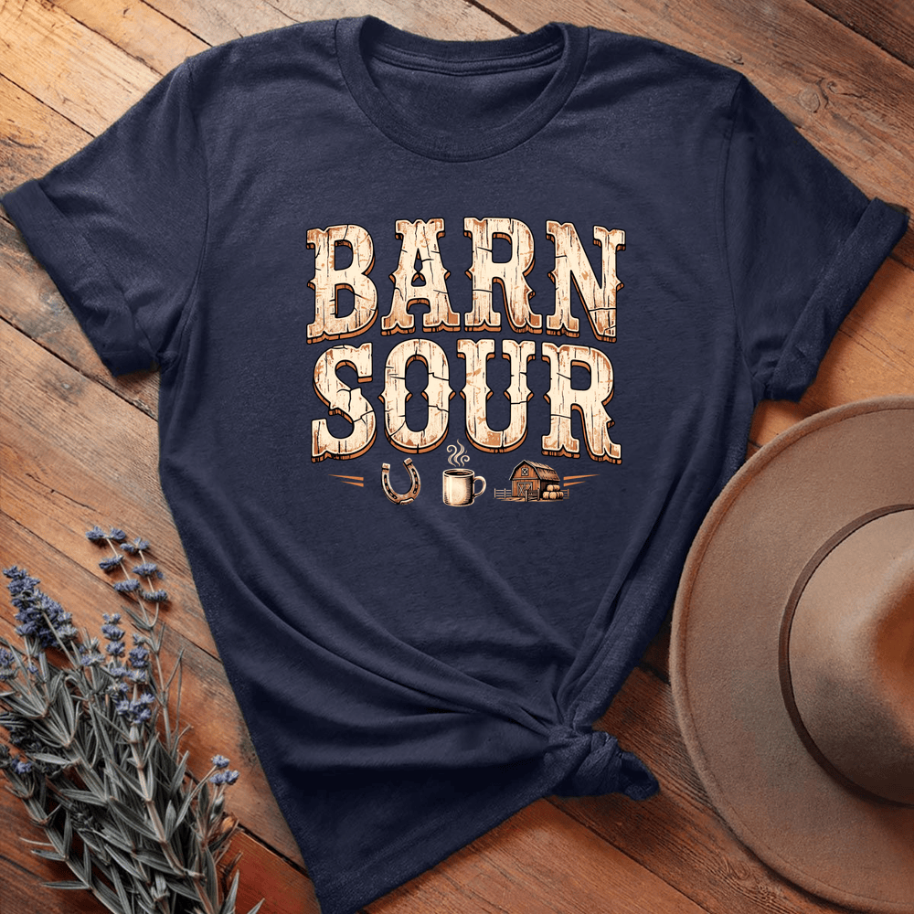 Barn Sour - Navy