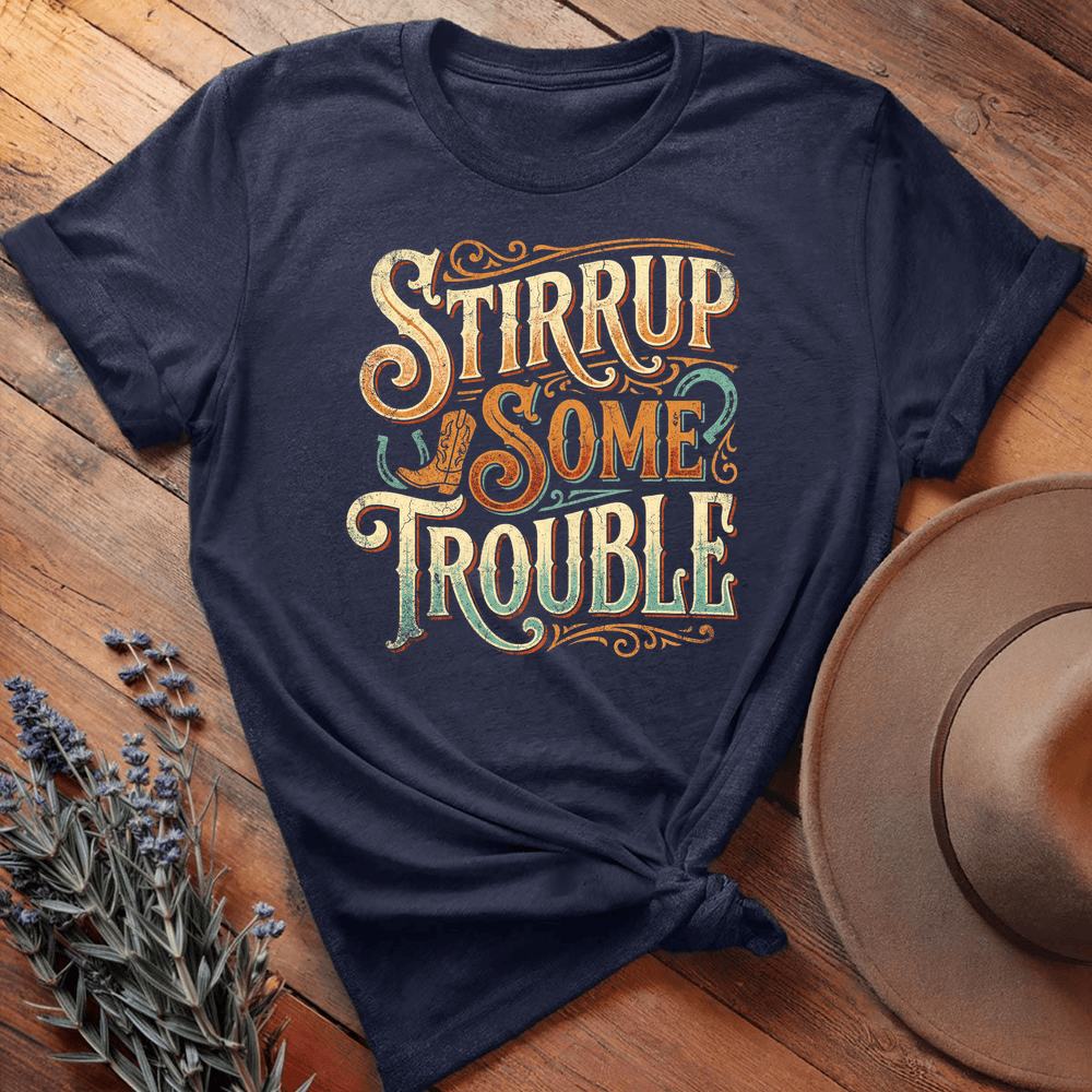 Stirrup Some Trouble - Navy