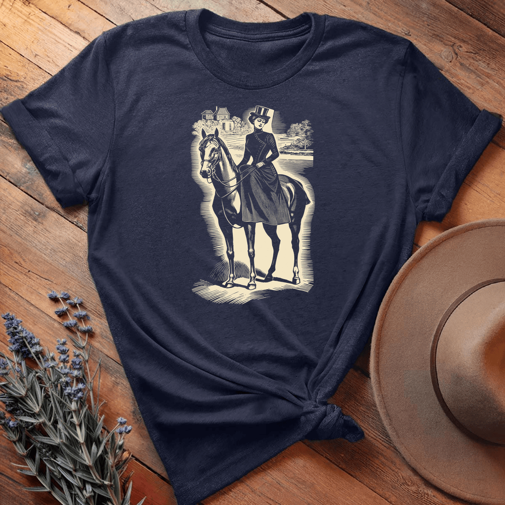 Vintage Art 11 - Navy