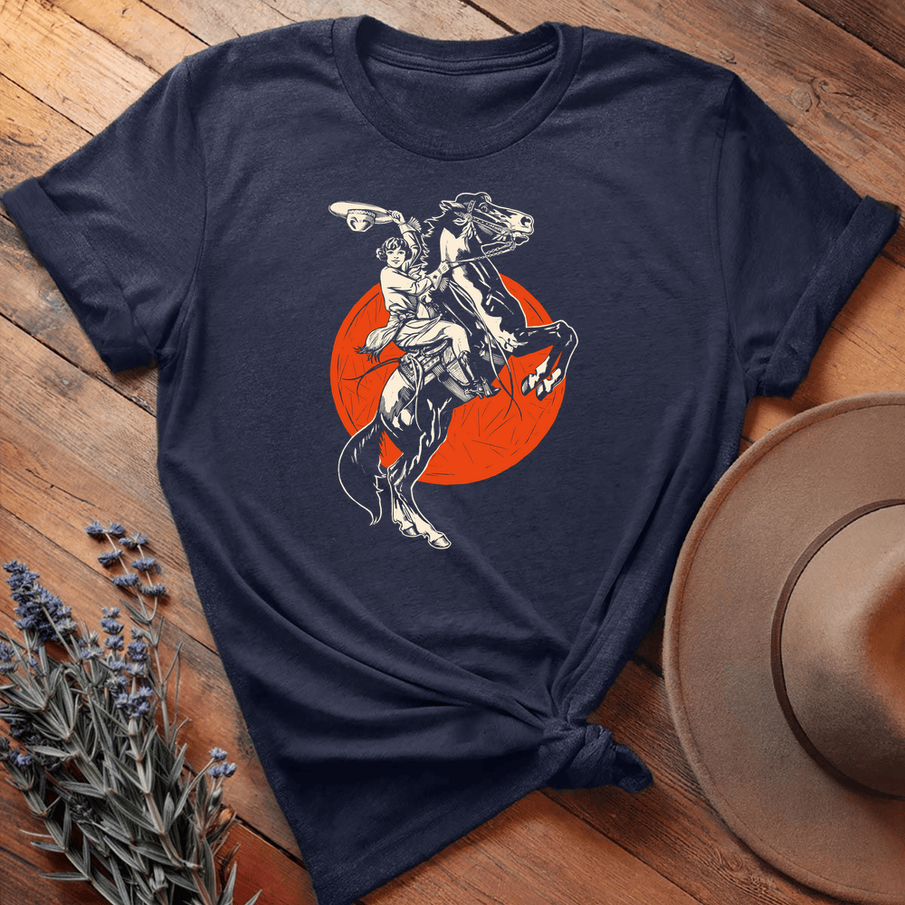 Vintage Art 7 - Navy