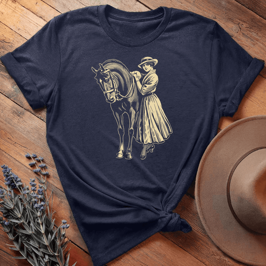 Vintage Art 1 - Navy