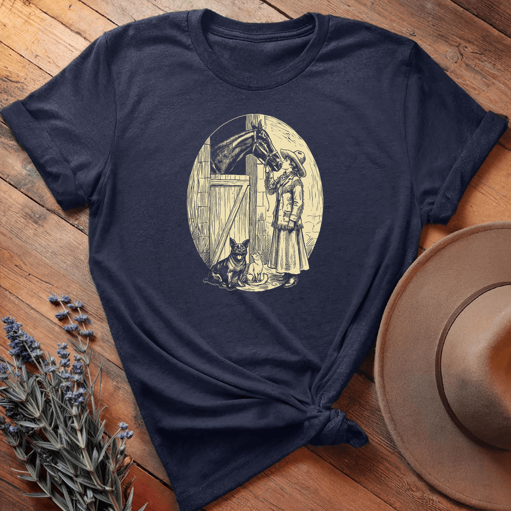 Vintage Art 15 - Navy