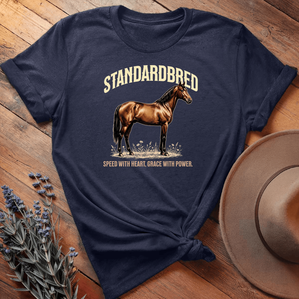 Breed Spirit, Standardbred - Navy