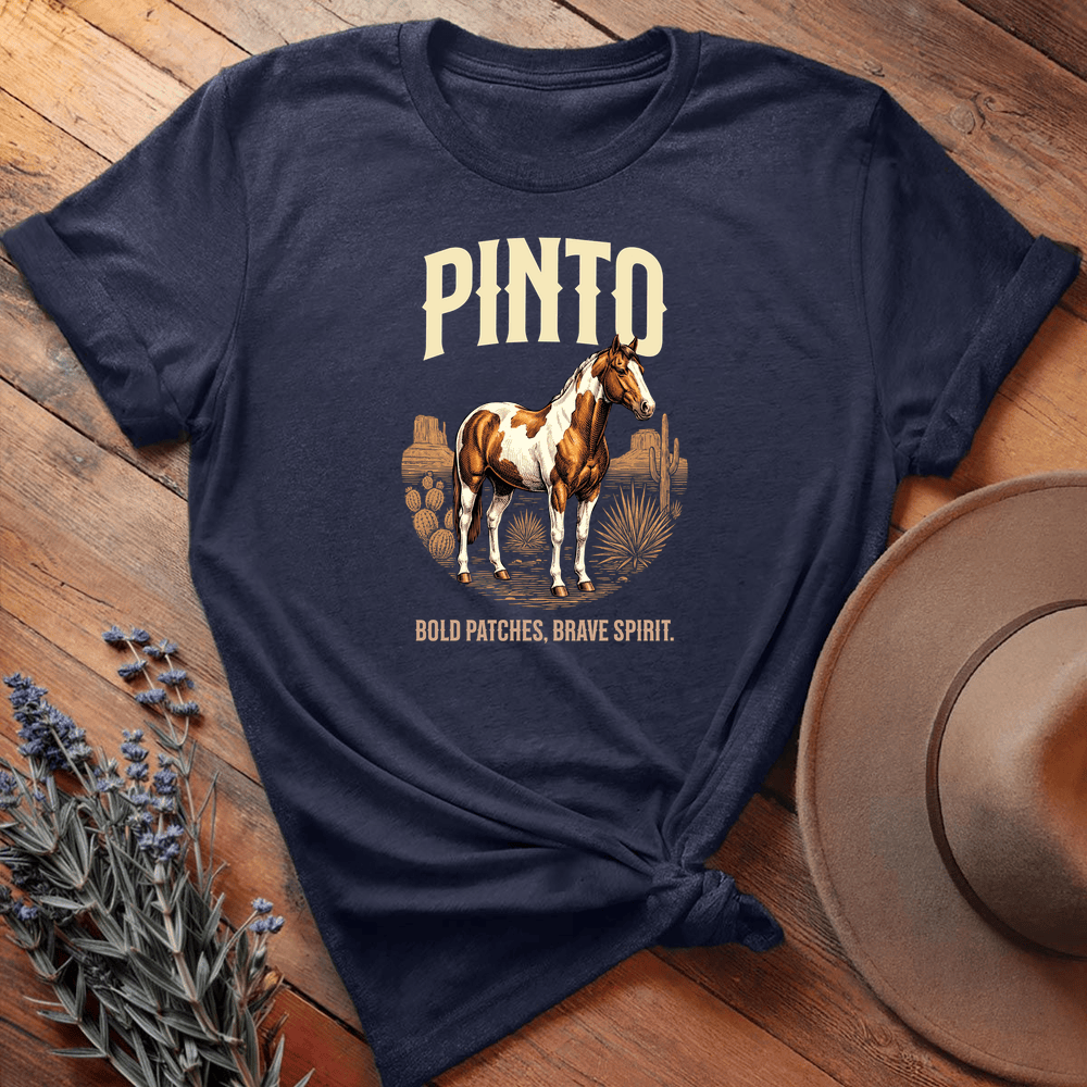 Breed Spirit, Pinto - Navy