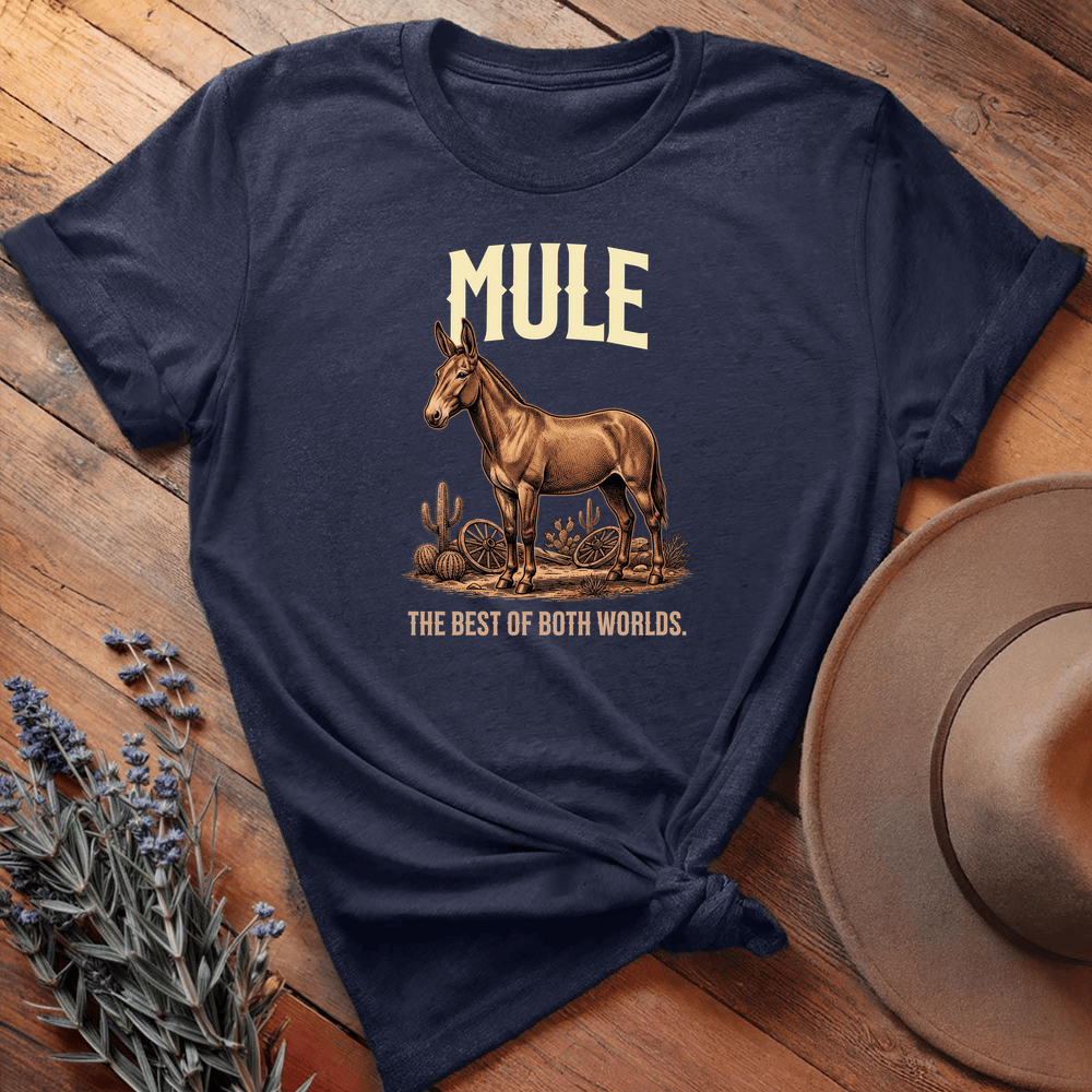 Breed Spirit, Mule - Navy