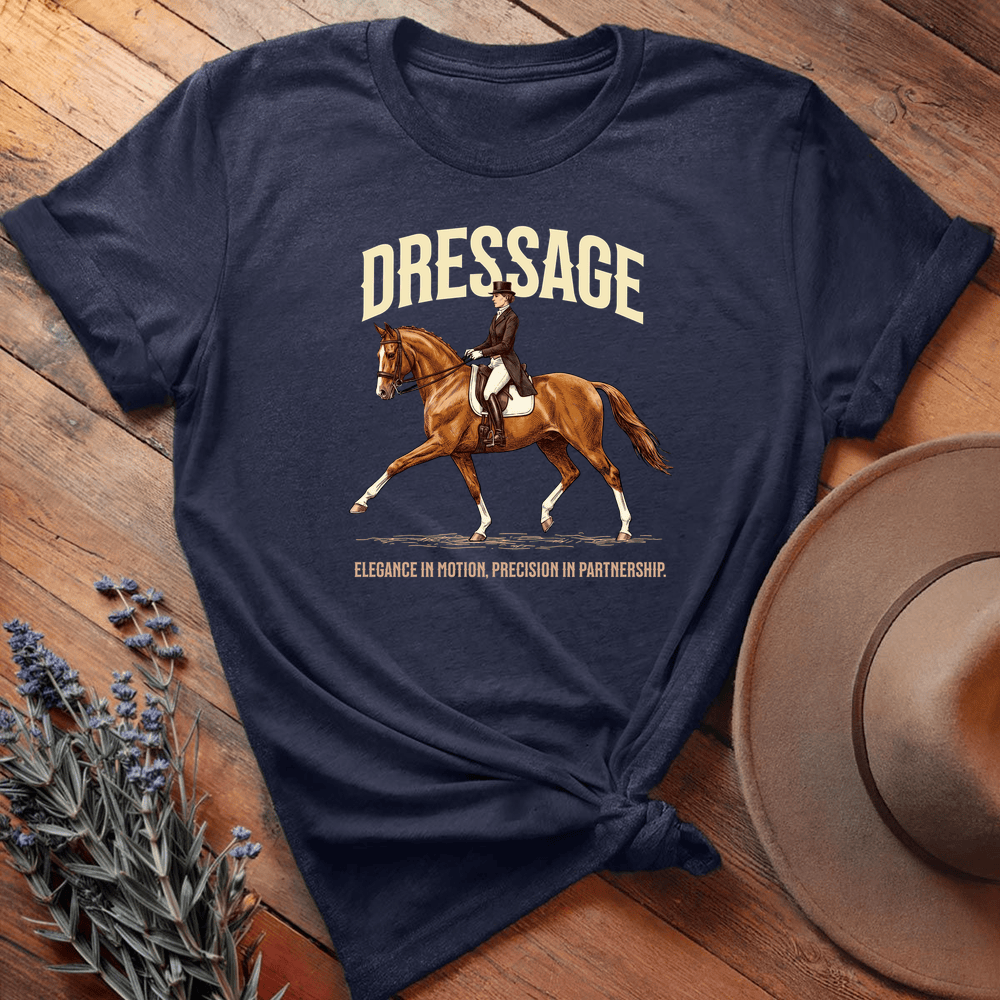 Breed Spirit, Dressage - Navy