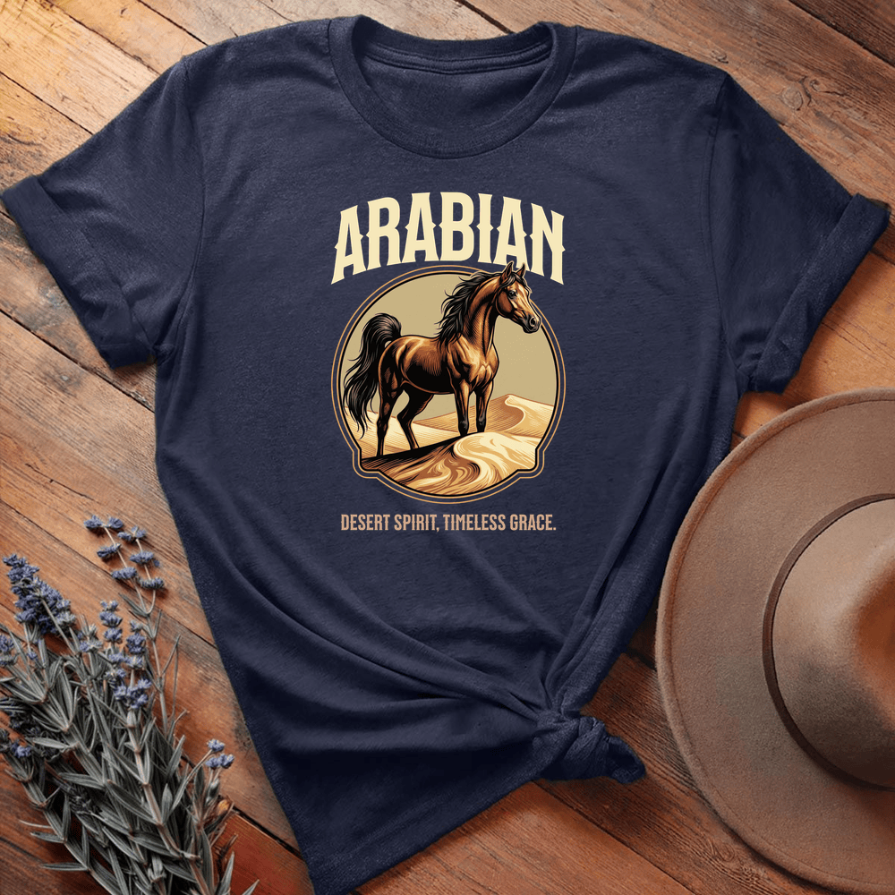 Breed Spirit,  Arabian 2 - Navy