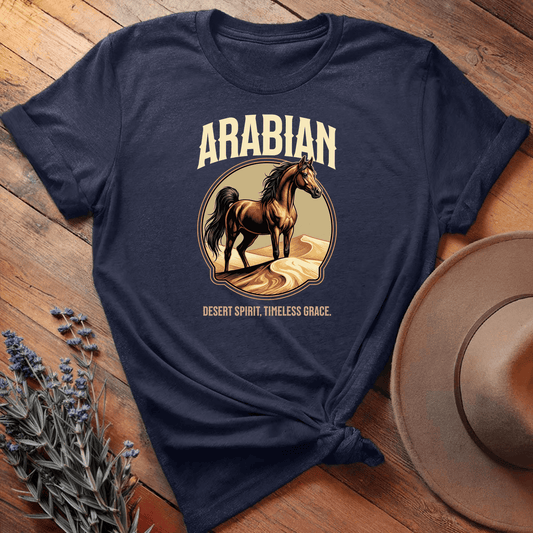 Breed Spirit,  Arabian 2 - Navy