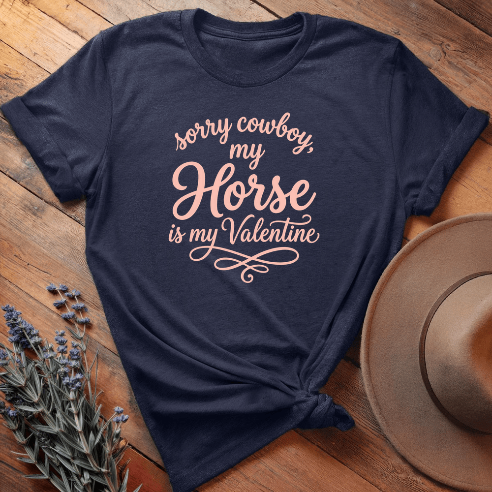 Sorry Cowboy - Navy