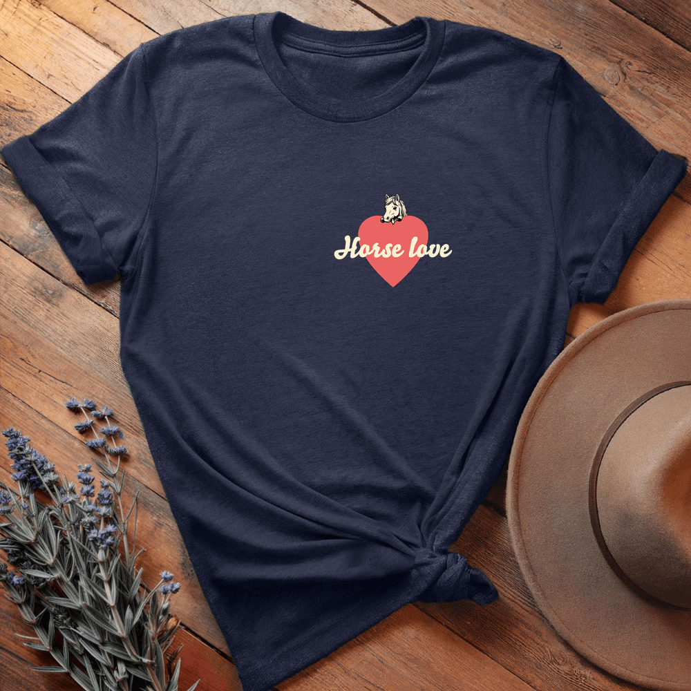 My Horse My Heart - Navy