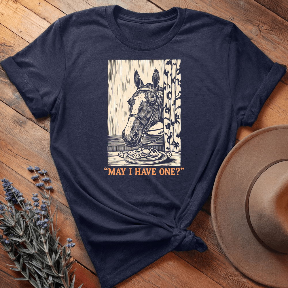 Vintage Art 3 - Premium Lightweight Tee - Navy
