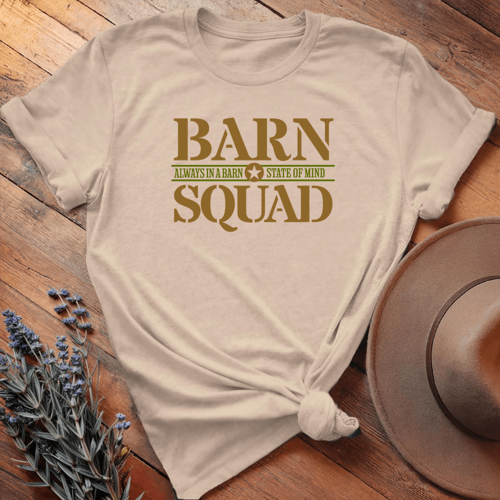 Barn Squad - Sand